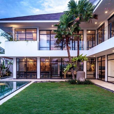 Villa Nonnavana - 12-Minute Walk To Batu Bolong Beach Canggu  Luaran gambar