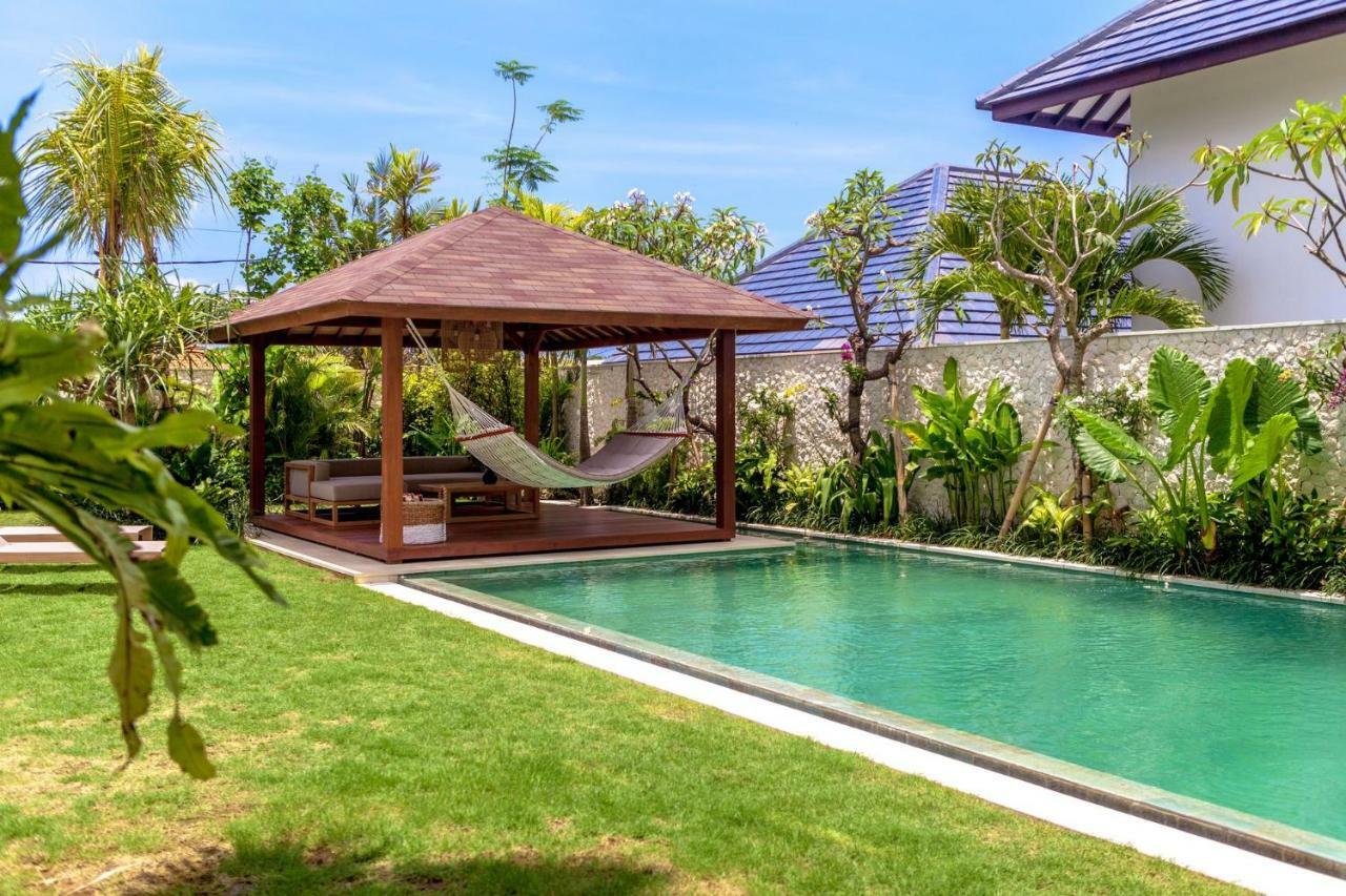 Villa Nonnavana - 12-Minute Walk To Batu Bolong Beach Canggu  Luaran gambar