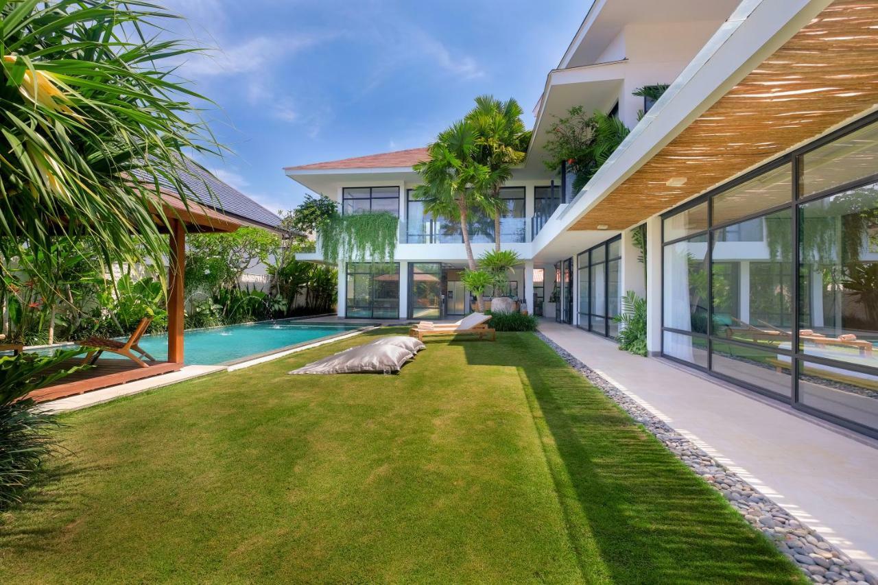 Villa Nonnavana - 12-Minute Walk To Batu Bolong Beach Canggu  Luaran gambar