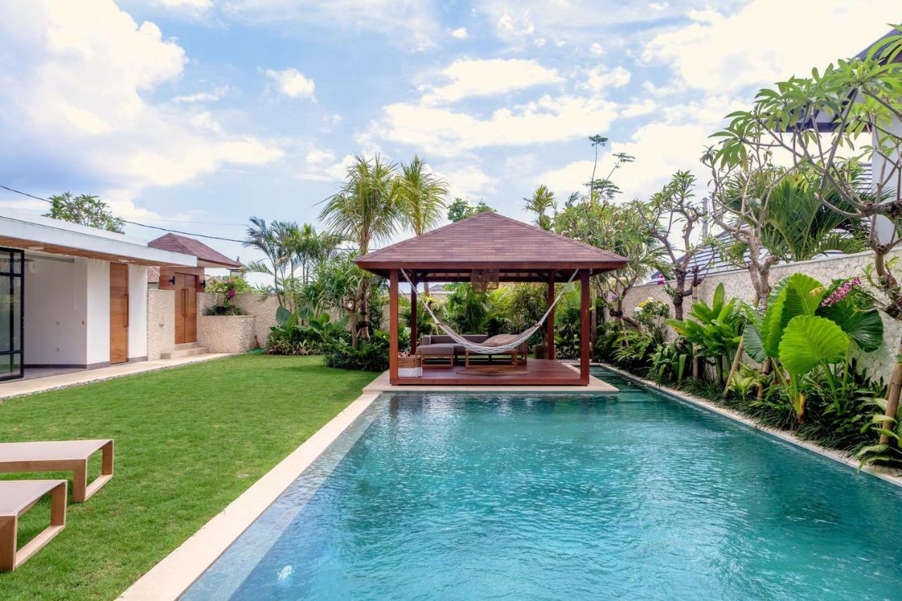 Villa Nonnavana - 12-Minute Walk To Batu Bolong Beach Canggu  Luaran gambar