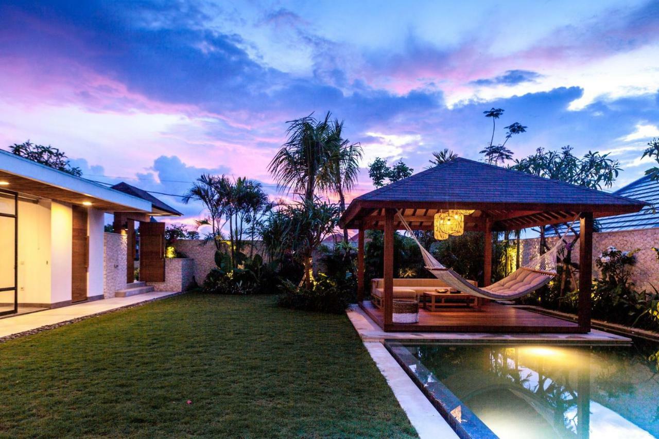 Villa Nonnavana - 12-Minute Walk To Batu Bolong Beach Canggu  Luaran gambar