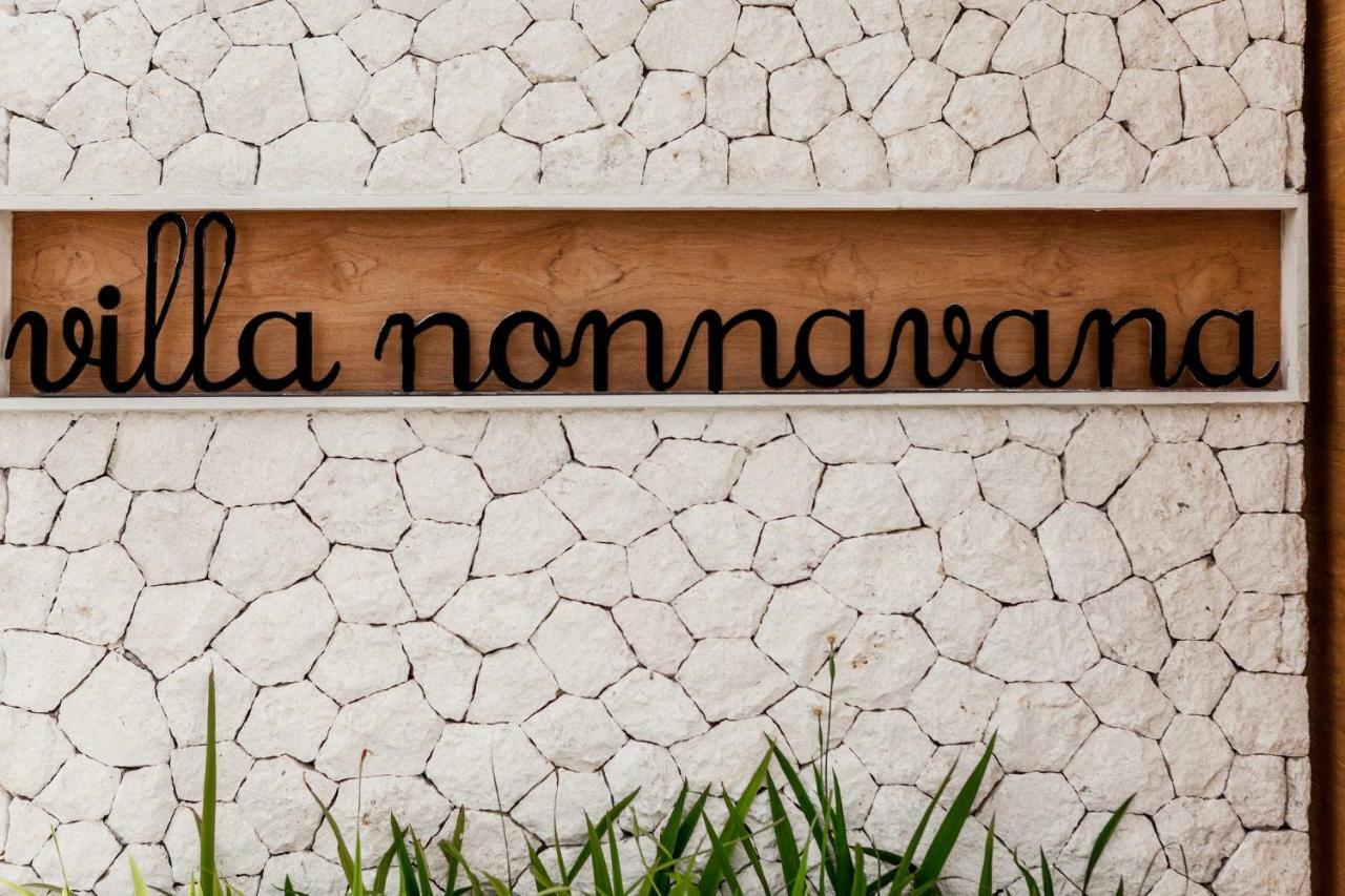 Villa Nonnavana - 12-Minute Walk To Batu Bolong Beach Canggu  Luaran gambar