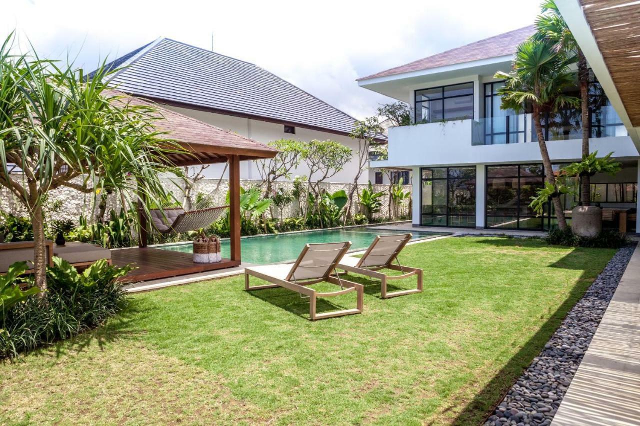 Villa Nonnavana - 12-Minute Walk To Batu Bolong Beach Canggu  Luaran gambar
