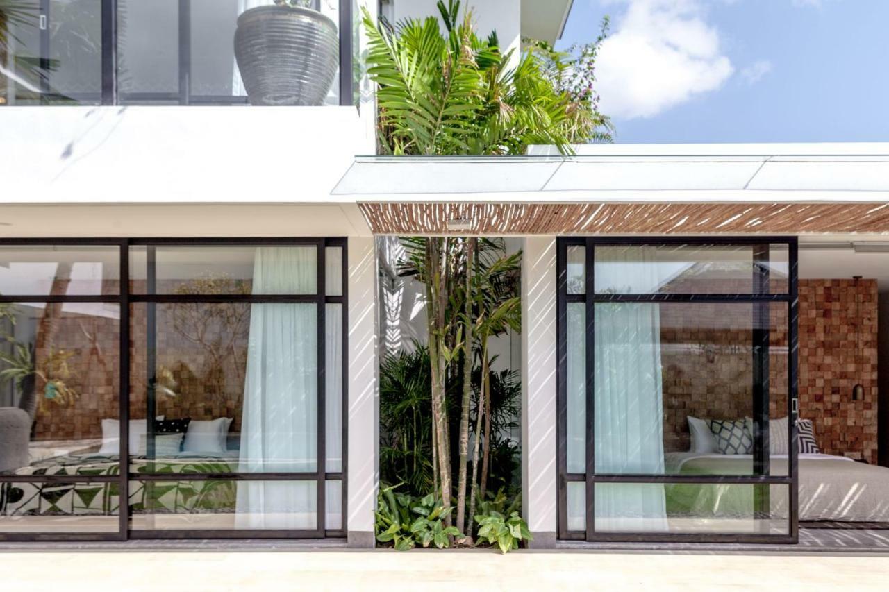 Villa Nonnavana - 12-Minute Walk To Batu Bolong Beach Canggu  Luaran gambar